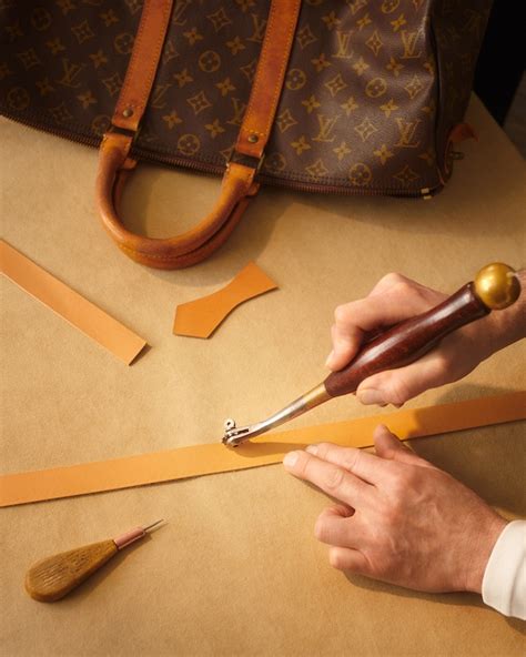 louis vuitton garantie à vie|Service de Réparation Louis Vuitton.